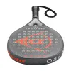 Ракетка для падела Dunlop Nanomax Pro, 10370739, для профессионалов, карбон,серо-оранжевый за 17&nbsp;248.20 ₽ купить в Волгограде