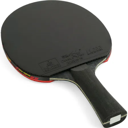 Ракетка для н/т DOUBLE FISH Black Carbon King Racket 3***, для професс.,ITTF Appr.,накл.2,1,мм за 4&nbsp;346.90 ₽ купить в Волгограде
