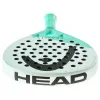 Ракетка для падела HEAD Gravity Motion, 224014, для продвинутых игроков, карбон, бело-бирюзовый за 23&nbsp;604.50 ₽ купить в Волгограде