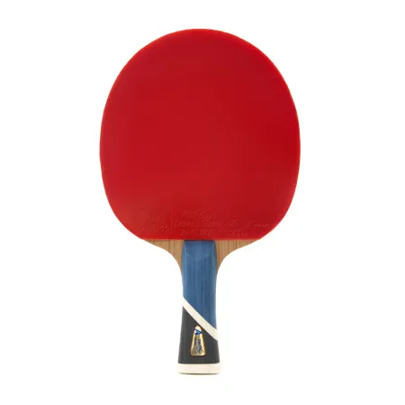 Ракетка для н/т DOUBLE FISH 5A+C, для продвин, ITTF Appr, накл. 2,1 мм, конич. ручка+ 2 мяча V40+мм за 2&nbsp;779.50 ₽ купить в Волгограде