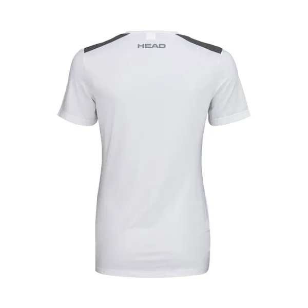 Футболка женская HEAD Club 22 T-Shirt W за 3&nbsp;466.30 ₽ в Волгограде