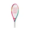 Ракетка б/т дет. Wilson Intrigue Jr 21, WR180510U, для дет.5-6лет, алюминий,со струн.,розово-бирюзов за 5&nbsp;271.70 ₽ купить в Волгограде