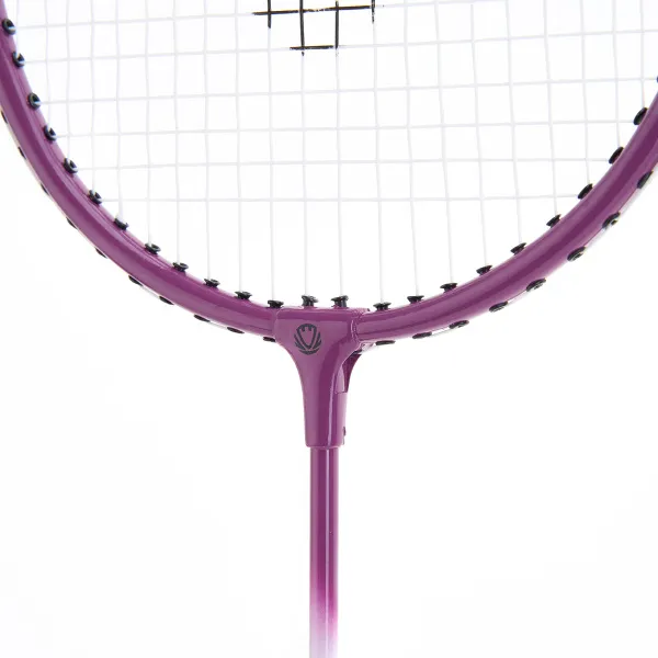 Набор для бадм. TORRES Leisure Set, BD23520, для начинающ.,стал. стерж, алюм. обод, со струнами,фиол за 2&nbsp;322.20 ₽ в Волгограде