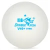 Мяч для наст. тенниса DOUBLE FISH 1* Ball, арт. V40+1, диам. V40+мм,плаcтик,упак.100 шт,белый за 4&nbsp;243.20 ₽ купить в Волгограде