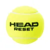 Мяч теннисный HEAD Reset 4B, 575034, крафт. упак.4 шт, половинное давление, фетр,нат.резина,желтый за 1&nbsp;055.70 ₽ купить в Волгограде