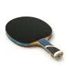 Ракетка для н/т DOUBLE FISH 5A+C, для продвин, ITTF Appr, накл. 2,1 мм, конич. ручка+ 2 мяча V40+мм за 2&nbsp;779.50 ₽ купить в Волгограде