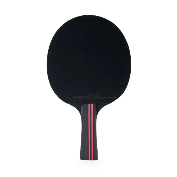Ракетка для н/т TORRES Sport 1*, TT23005 для любителей, накладка 1,5 мм, конич. ручка за 991.10 ₽ в Волгограде