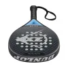 Ракетка для падела Dunlop FX Jr, 10370738, для юниоров, гибрид, графит, черно-голубой за 11&nbsp;019.40 ₽ купить в Волгограде