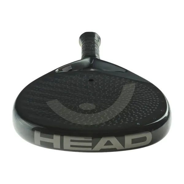 Ракетка для падела HEAD Speed One X 2025, 221045,для продвинутых игроков, карбон, черный за 30&nbsp;348.40 ₽ в Волгограде