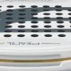 Ракетка для падела BULLPADEL Pearl 26, 493804, для профессионалов, карбон, бело-серый за 35&nbsp;929.50 ₽ купить в Волгограде