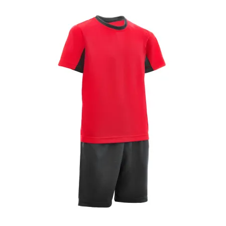 Форма футб. игровая TORRES Classic Junior, FJ-1011-042-140, рост 140 см, полиэстер, красно-черный за 1&nbsp;575.90 ₽ купить в Волгограде