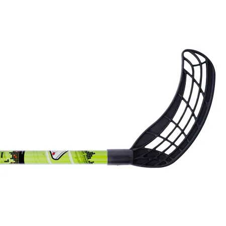 Клюшка для флорбола RealStick Player, MR-KF-Pl95, 95см, прямой крюк, композит, черно-салатовый за 3&nbsp;605.70 ₽ купить в Волгограде