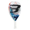Ракетка для падела BULLPADEL Ionic Power 26, 494411, для продв. игроков, стекловолокно, сине-белый за 28&nbsp;944.20 ₽ купить в Волгограде