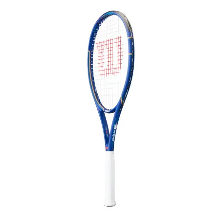Ракетка б/т Wilson US Open GS 105, Gr1, WR198310U1, для любителей, композит, со струн., синий за 11&nbsp;833.70 ₽ купить в Волгограде