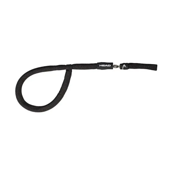 Шнурок для падел-ракетки Head Premium Padel Cord, 288056-BK, полиэстер, черный за 1&nbsp;681.30 ₽ в Волгограде