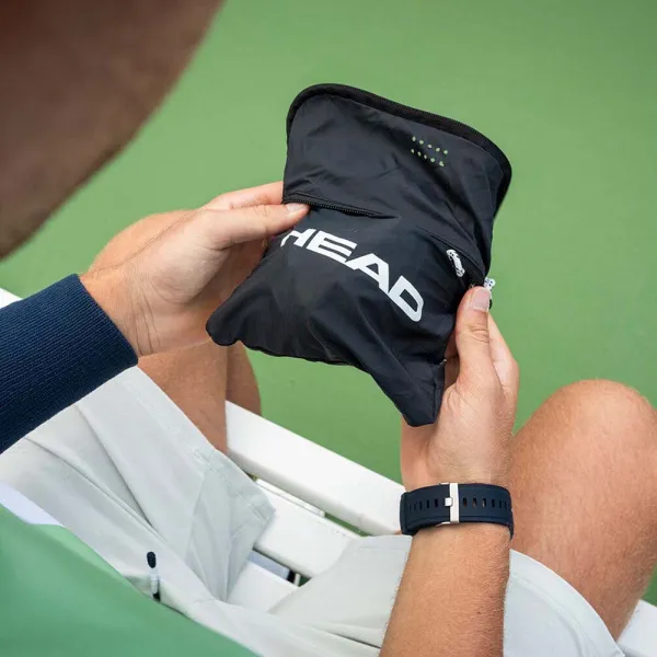 Сумка для обуви HEAD Tour Shoe Bag, 260704-BKWH, 35*23*14 см, черно-белый за 2&nbsp;099.50 ₽ в Волгограде