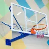 Ферма для баскетбольного щита игрового на растяжках вынос 500 мм ZAVODSPORTA за 16&nbsp;380 ₽ купить в Волгограде