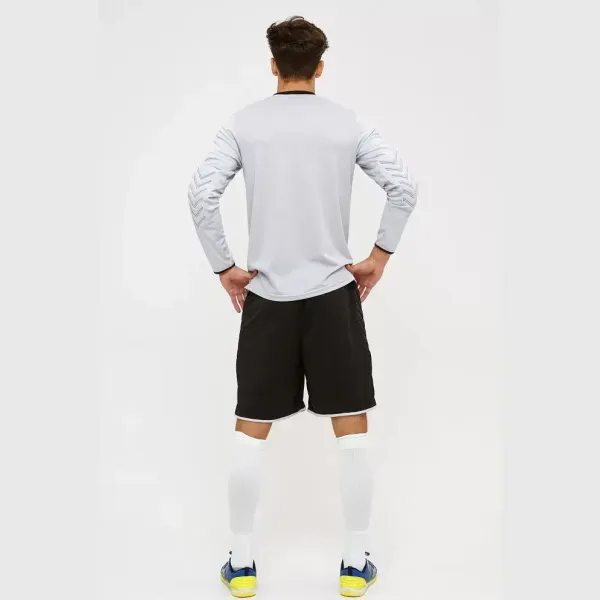 СЦ*Форма футб. врат. KELME 3871007-273-3XL, р.3XL, полиэстер, бело-черный за 3&nbsp;204.50 ₽ в Волгограде