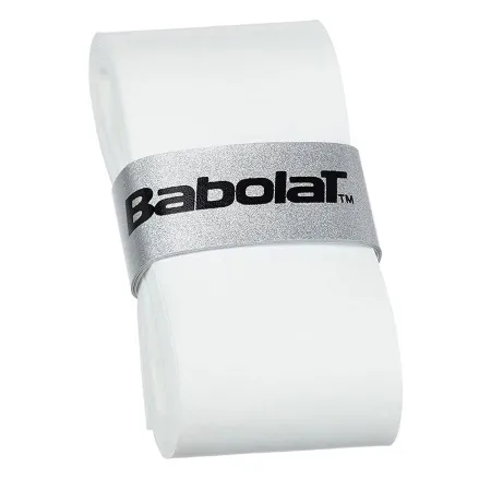 Овергрип BABOLAT VS Grip Original x12, 654010, упак. по 12 шт, 0.43 мм, 110см, белый за 5&nbsp;372 ₽ купить в Волгограде