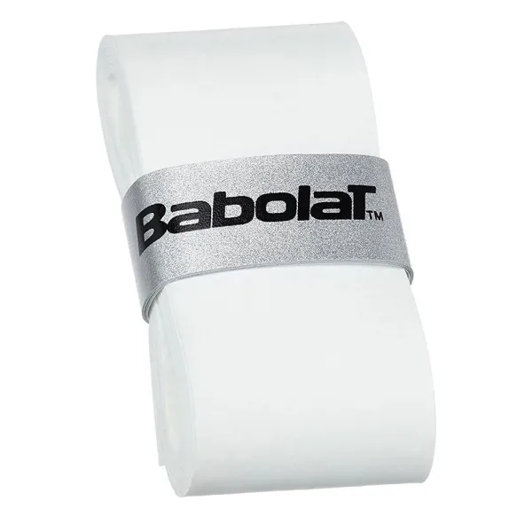 Овергрип BABOLAT VS Grip Original x12, 654010, упак. по 12 шт, 0.43 мм, 110см, белый за 5&nbsp;372 ₽ в Волгограде