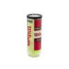 Набор для падела WILSON Optix XP Padel KIT, WR202110U2, ракетка + 3мяча, красный за 20&nbsp;362.60 ₽ купить в Волгограде