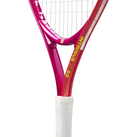 Ракетка б/т дет. Wilson Intrigue Jr 23, WR180410U, для детей 7-8лет, алюминий,со струнами, фуксия за 5&nbsp;271.70 ₽ купить в Волгограде