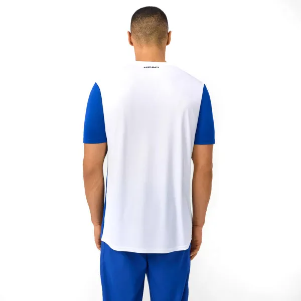 Футболка мужская HEAD Club 25 Tech T-Shirt M за 4&nbsp;132.70 ₽ в Волгограде