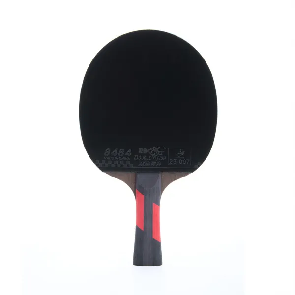 Ракетка для н/т DOUBLE FISH CK-208, для любителй, ITTF,наклад. 2,2 мм, конич. ручка + сумка-чехол за 2&nbsp;004.30 ₽ в Волгограде