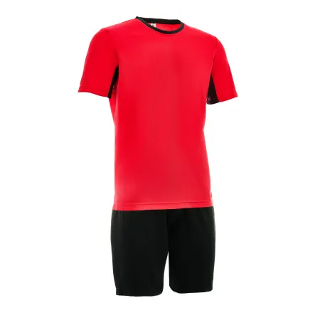 Форма футб. игровая TORRES Classic, F-1011-042-L, р.L, полиэстер, красно-черный за 1&nbsp;575.90 ₽ купить в Волгограде