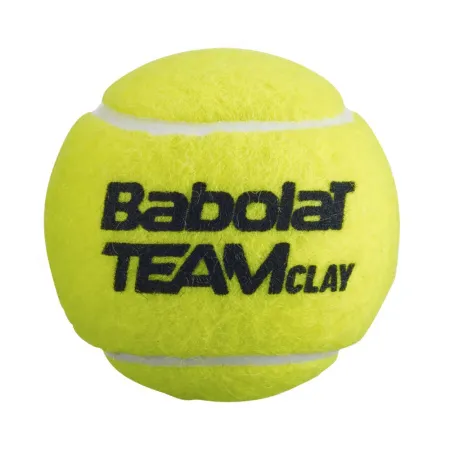 Мяч теннисный BABOLAT Team Clay,502080, уп.4 шт,одобр.ITF, войлок, нат.резина,желтый за 3&nbsp;054.90 ₽ купить в Волгограде