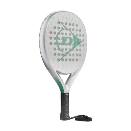 Ракетка для падела Dunlop Megamax Silver, 10370741, для начинающих, графит, серебристый за 11&nbsp;740.20 ₽ купить в Волгограде