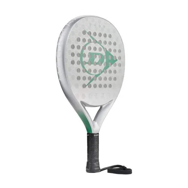 Ракетка для падела Dunlop Megamax Silver, 10370741, для начинающих, графит, серебристый за 11&nbsp;740.20 ₽ в Волгограде
