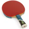 Ракетка для н/т DOUBLE FISH 5A+C, для продвин, ITTF Appr, накл. 2,1 мм, конич. ручка+ 2 мяча V40+мм за 2&nbsp;779.50 ₽ купить в Волгограде