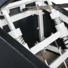 Баскетбольная стойка мобильная складная на пружинах вынос 2,25 м c противовесом ZAVODSPORTA за 530&nbsp;660 ₽ купить в Волгограде