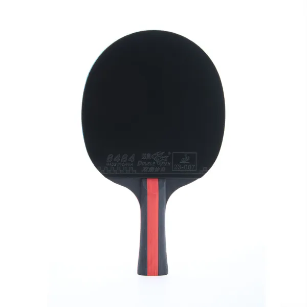 Ракетка для н/т DOUBLE FISH, CK-205, для любителей, ITTF,наклад. 2.0 мм, конич. ручка + сумка-чехол за 1&nbsp;490.90 ₽ в Волгограде