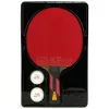 Ракетка для н/т DOUBLE FISH 7A+C, для професс.,ITTF Appr.,накл.2,1мм,+ 2 мяча V40+мм ITTF Appr за 3&nbsp;559.80 ₽ купить в Волгограде