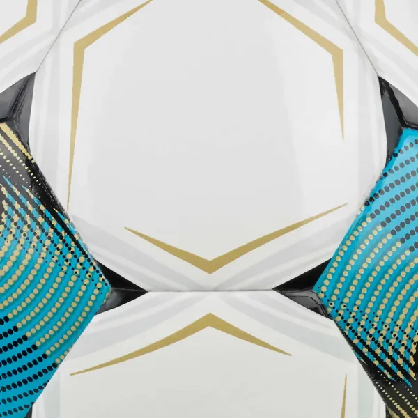 Мяч футзал. SELECT Futsal Attack V26, 1073471009, р.4, 32п, ПУ, руч.сш, бело-сине-черный за 5&nbsp;295.50 ₽ в Волгограде