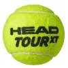 Мяч теннисный HEAD Tour XT 3B, 570823, уп.3 шт,одобр.ITF,сукно,нат.резина,желтый за 1&nbsp;118.60 ₽ купить в Волгограде