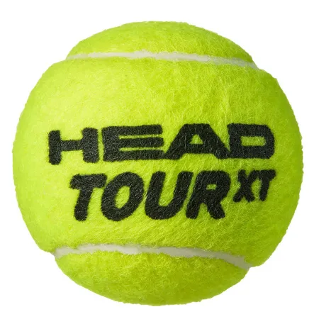 Мяч теннисный HEAD Tour XT 3B, 570823, уп.3 шт,одобр.ITF,сукно,нат.резина,желтый за 1&nbsp;118.60 ₽ купить в Волгограде