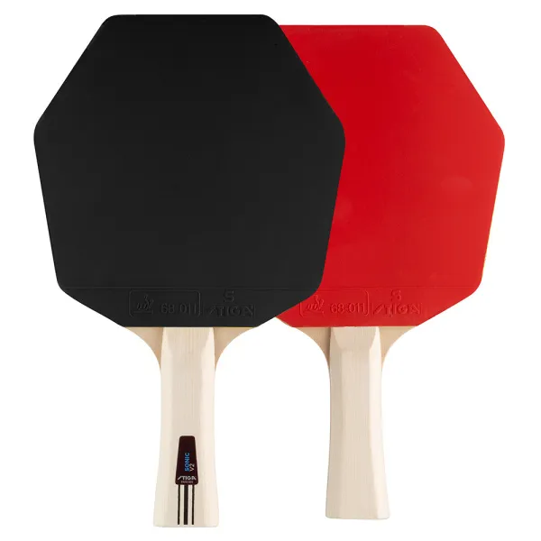 Набор для н/т Stiga Sonic V2,1210-1206-35, 2 ракетки и 3 мяча, накладка 1,6 мм ITTF, конич. ручка за 4&nbsp;503.30 ₽ в Волгограде
