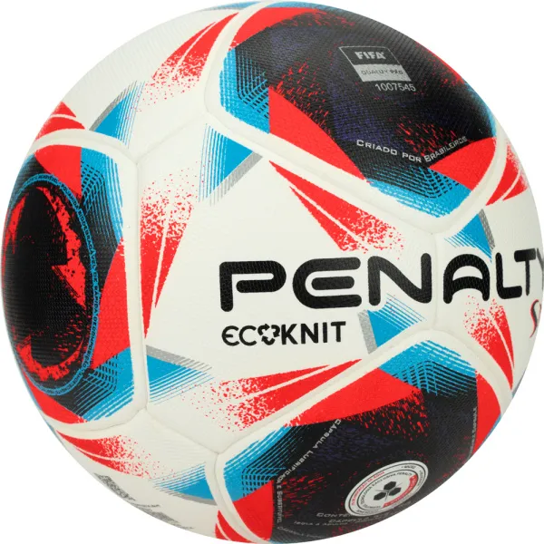 Мяч футб. PENALTY BOLA CAMPO S11 ECOKNIT XXIII, 5416321610-U, р.5, FIFA Pro, PU, тер.,бел-кр-син за 9&nbsp;244.60 ₽ в Волгограде