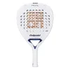 Ракетка для падела BULLPADEL Pearl 27, 497249, для проф-в, стекловолокно,карбон, бело-золотистый за 44&nbsp;319 ₽ купить в Волгограде