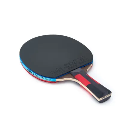 Ракетка для н/т DOUBLE FISH CK-208, для любителй, ITTF,наклад. 2,2 мм, конич. ручка + сумка-чехол за 2&nbsp;004.30 ₽ купить в Волгограде