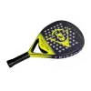 Ракетка для падела Dunlop Tristorm Pro, 10359946, для опытных игроков, графит, черно-желтый за 19&nbsp;643.50 ₽ купить в Волгограде