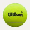 Мяч для падела Wilson Premier Padel Speed, WR8908501001, уп.3 шт, FIP Appr.,сукно, нат.резина,желтый за 1&nbsp;235.90 ₽ купить в Волгограде