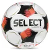 Мяч футб. SELECT Numero 10 V26, 0574071002, р.4, FIFA Basic, 32п, ПУ, гибр.сш, бело-черно-оранжевый за 8&nbsp;404.80 ₽ купить в Волгограде