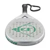 Ракетка для падела Dunlop Megamax Silver, 10370741, для начинающих, графит, серебристый за 11&nbsp;740.20 ₽ купить в Волгограде