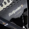 Ракетка для падела BULLPADEL Flow Legend, 494405, для профессионалов, стекловолокно,черно-белый за 31&nbsp;307.20 ₽ купить в Волгограде