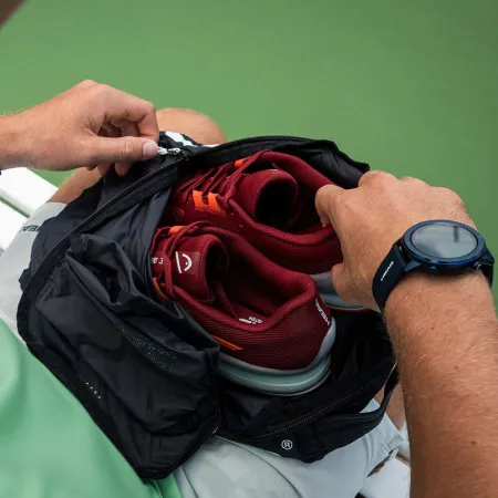 Сумка для обуви HEAD Tour Shoe Bag, 260704-BKWH, 35*23*14 см, черно-белый за 2&nbsp;099.50 ₽ купить в Волгограде