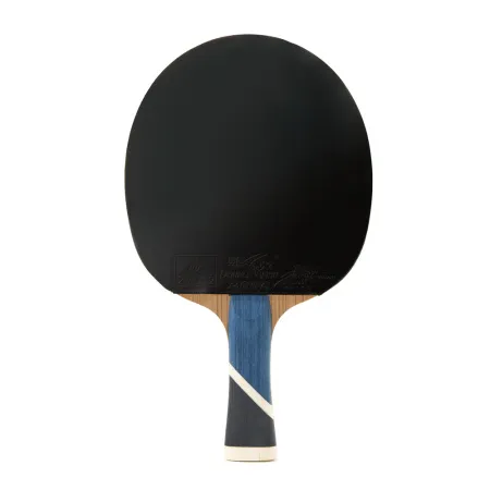 Ракетка для н/т DOUBLE FISH 5A+C, для продвин, ITTF Appr, накл. 2,1 мм, конич. ручка+ 2 мяча V40+мм за 2&nbsp;779.50 ₽ купить в Волгограде